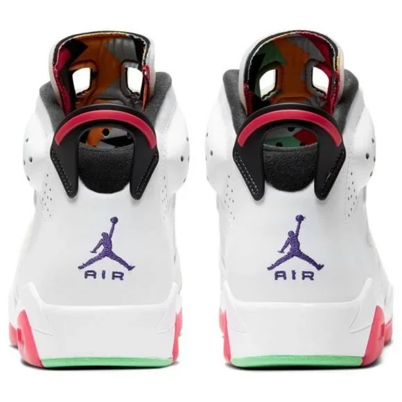 Nike Air Jordan 6 Retro Hare